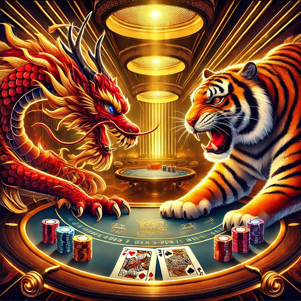 Dragon Tiger Panduan Lengkap