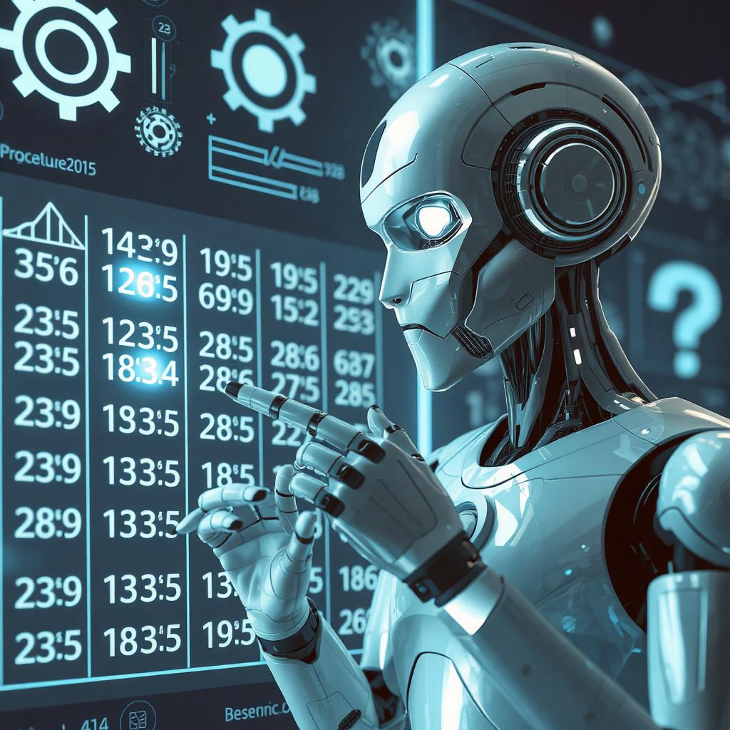 Bisakah AI Memprediksi Angka Togel