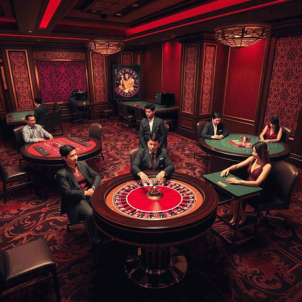 5 Game Live Casino Populer Tahun Ini