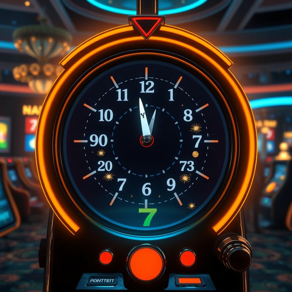 Benarkah Jam Main Slot Bisa Pengaruhi Jackpot