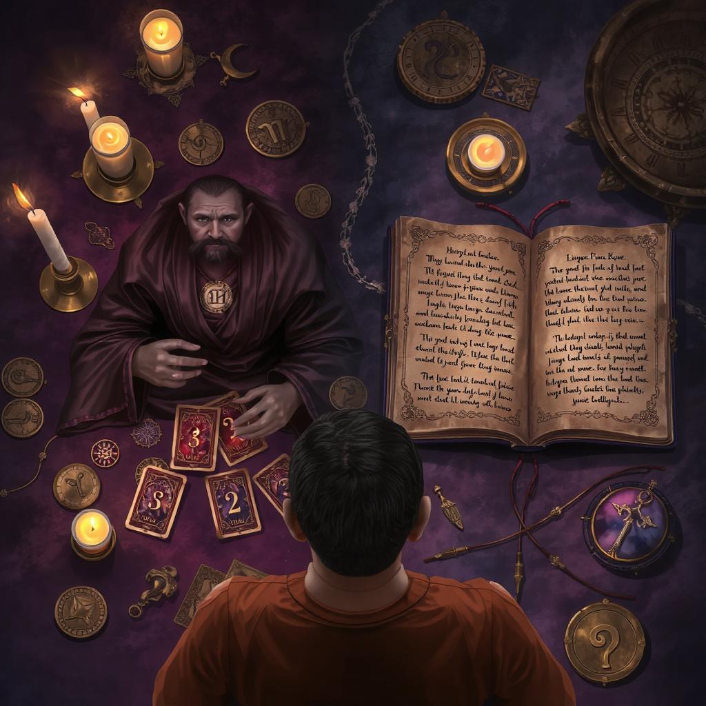Pakai Tarot atau Primbon Buat Cari Angka Togel