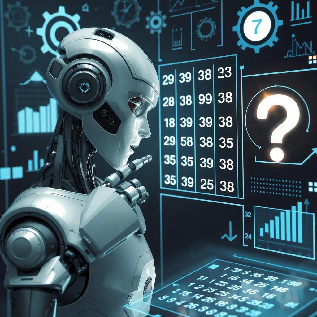 Bisakah AI Memprediksi Angka Togel