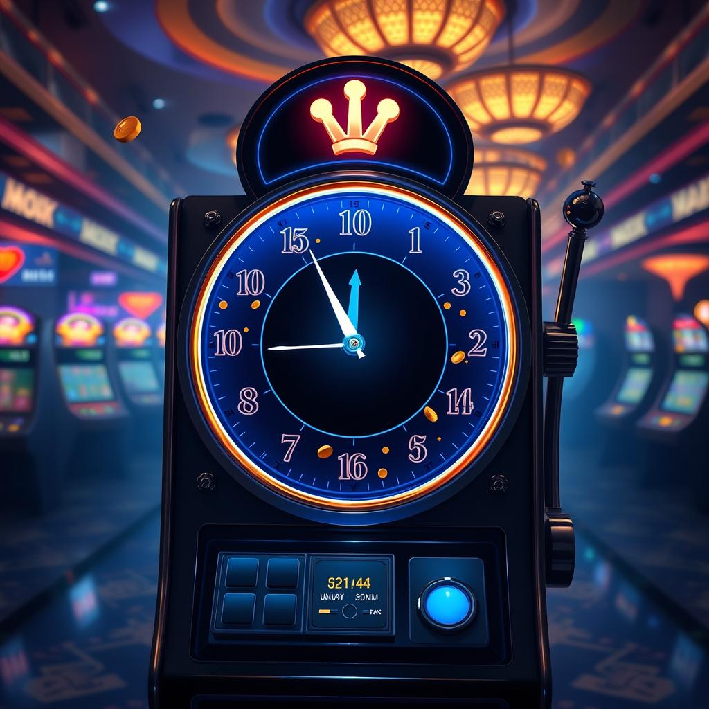 Benarkah Jam Main Slot Bisa Pengaruhi Jackpot