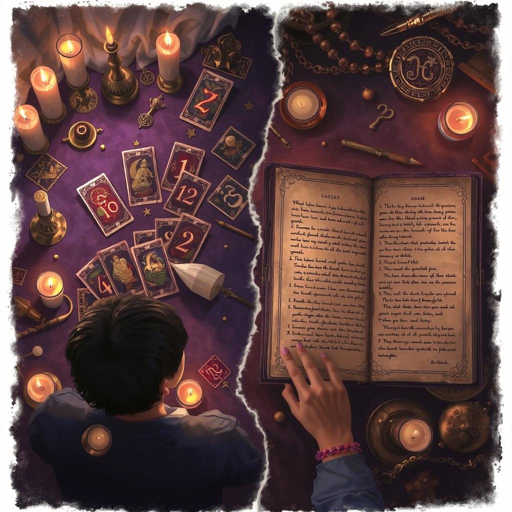 Pakai Tarot atau Primbon Buat Cari Angka Togel