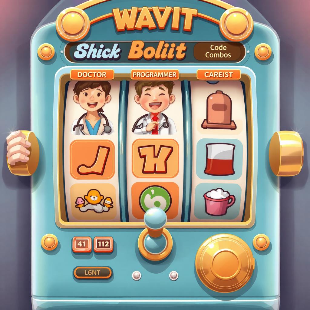 Kalau Profesi Kamu Dijadiin Slot