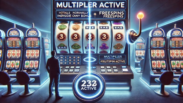 Slot Multiplier Jalan Tanpa Freespin