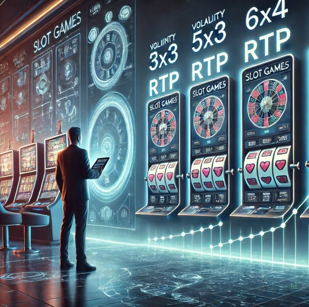 Strategi Pilih Slot Berdasarkan Variasi Reel
