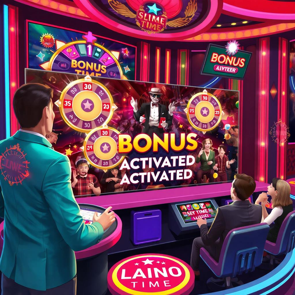 Live Game Bonus dalam Casino Online