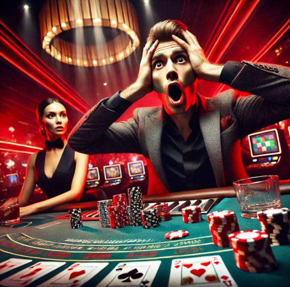 Kesalahan Fatal Saat Live Casino