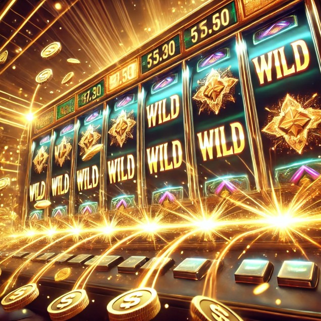 Slot Wild Beruntun Tanpa Batas