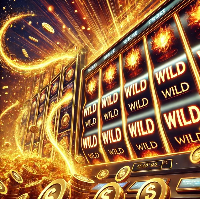 Slot Wild Beruntun Tanpa Batas