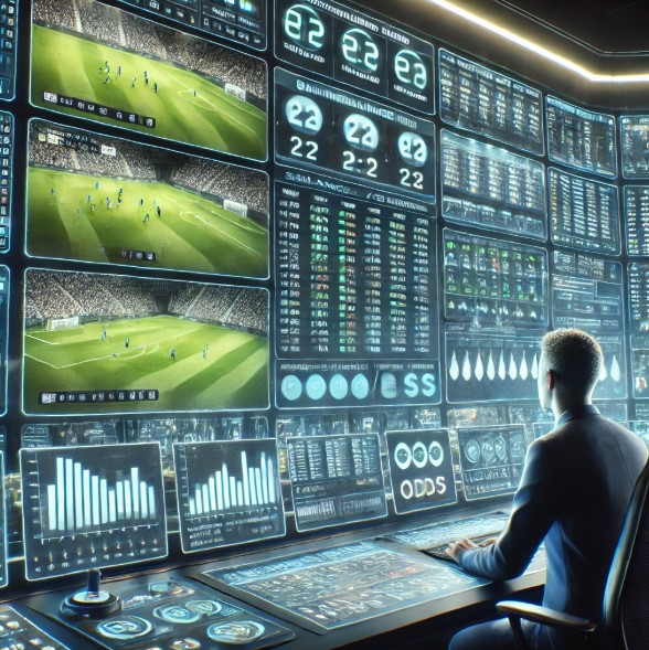 Strategi Bandar Judi Bola