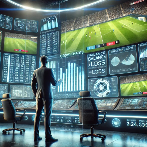 Strategi Bandar Judi Bola