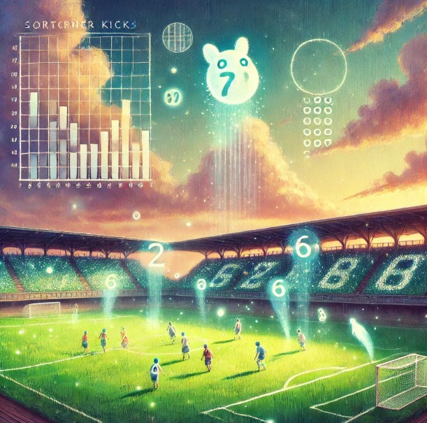 Statistik Corner Kick