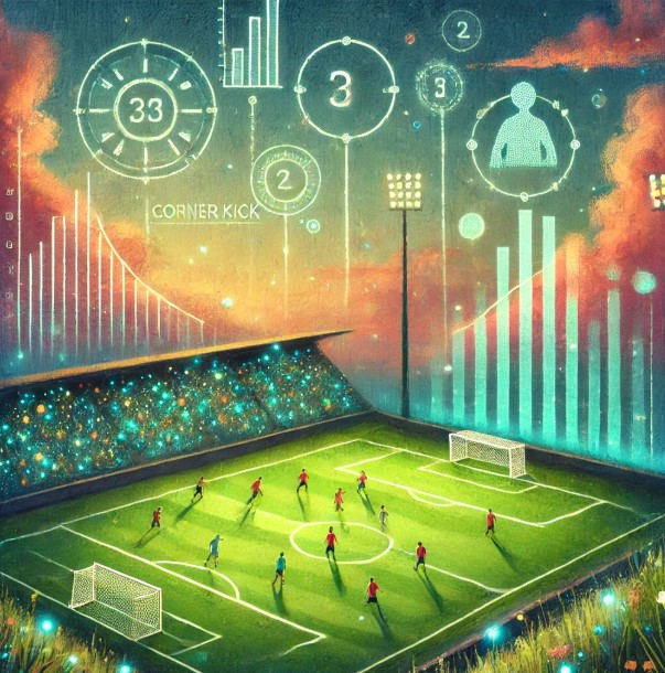 Statistik Corner Kick