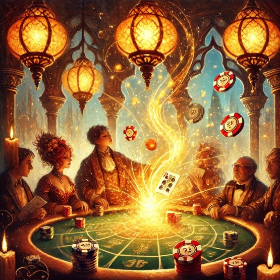 Strategi Side Bet Baccarat