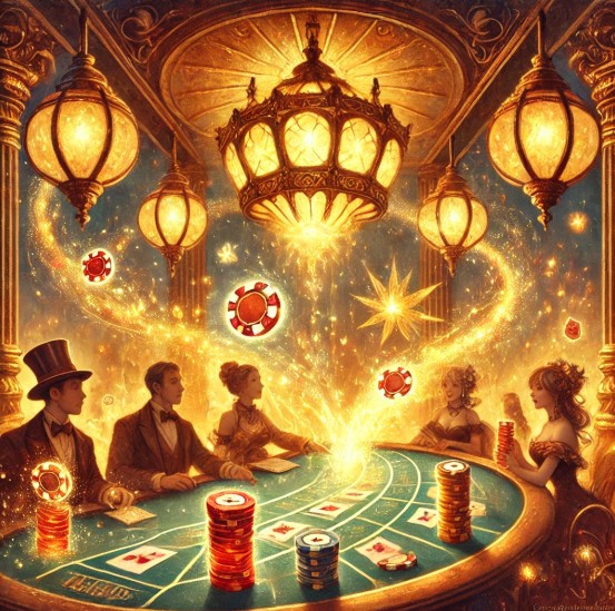 Strategi Side Bet Baccarat