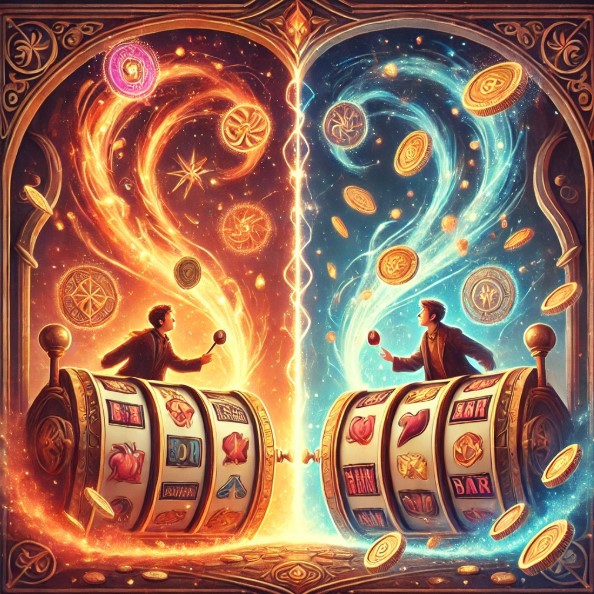 Slot Dengan Mode PvP