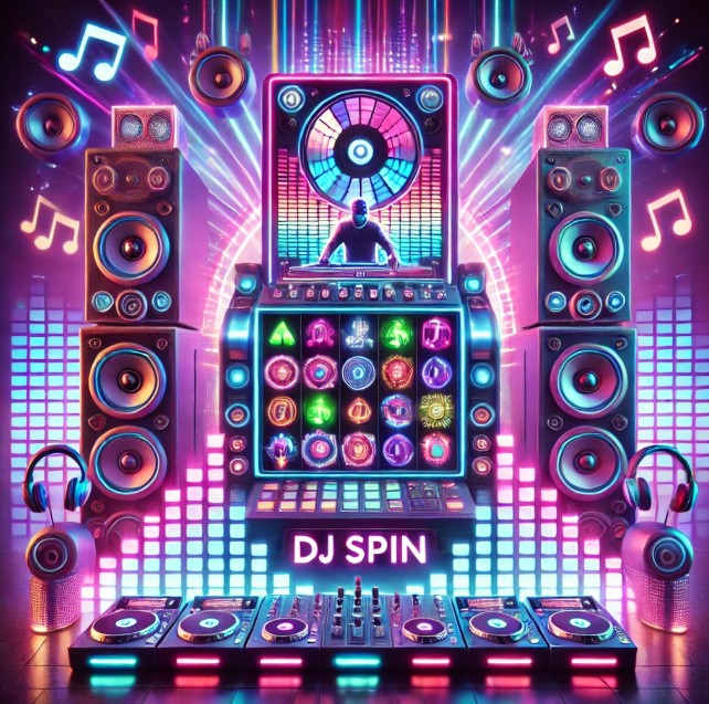 DJ Spin Slot Bertema Musik