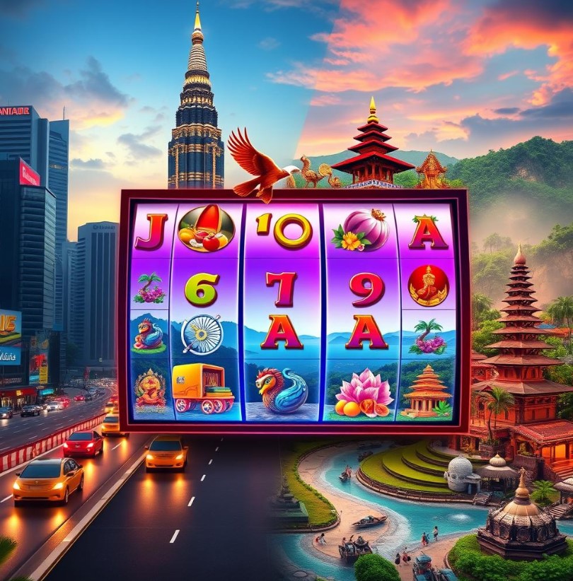 Slot Indonesia Modern